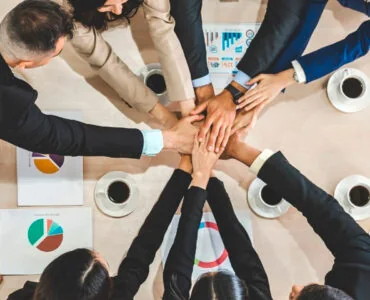 Treinamento de liderança