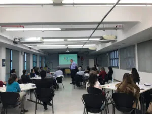 Registro de treinamento Casares