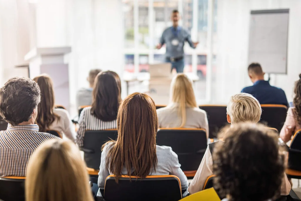 Treinamento corporativo